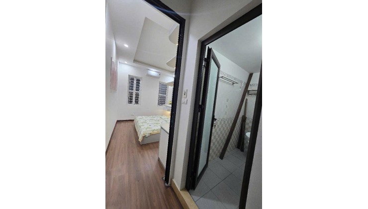 Nhà Trường Chinh - 25m2 mặt tiền 3.5m - Lô góc 2 mặt thoáng, 100m ra đến mặt phố - 6.25 tỷ