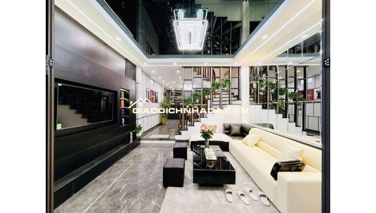 Bán nhà phố Đại La, quận Hai Bà Trưng, 54m, sát mặt phố, tặng full nội thất cao cấp , 12.5 tỷ