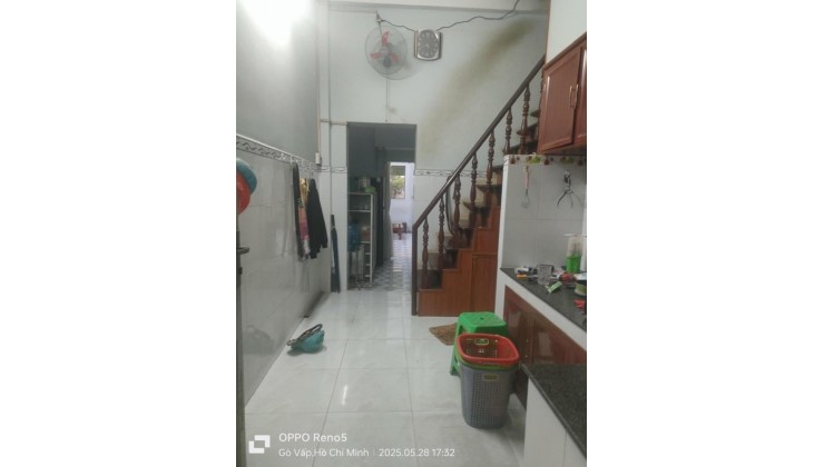 HẺM BA GÁC THÔNG - 100M RA MẶT TIỀN ĐƯỜNG SỐ 28 - NGANG 5M ĐẸP - KHU DÂN CƯ NỘI BỘ CÓ CỔNG RA VÀO