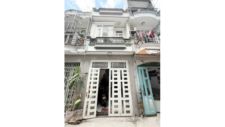 VỊ TRÍ ĐẸP NHẤT GÒ VẤP LÚC NÀY - NGAY CÔNG VIÊN LÀNG HOA - HXH THÔNG - ĐƯỜNG SỐ 3 P9 GV - 30M (3x10) VUÔNG HƠN 3 TỶ