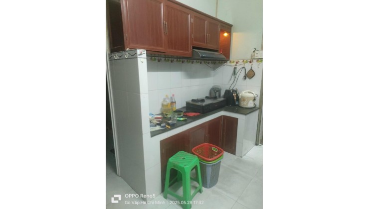HẺM BA GÁC THÔNG - 100M RA MẶT TIỀN ĐƯỜNG SỐ 28 - NGANG 5M ĐẸP - KHU DÂN CƯ NỘI BỘ CÓ CỔNG RA VÀO