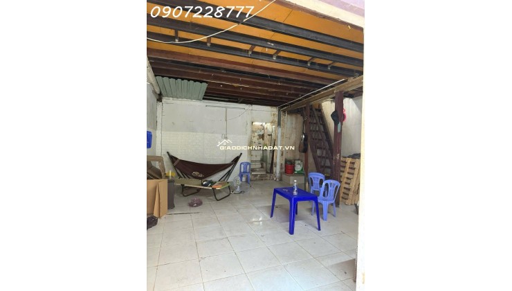 Chính Chủ Bán Nhà 20/44 Kỳ Đồng, P9, Q3 - Vị trí vàng, giá chỉ 4.2 tỷ! Sổ hồng