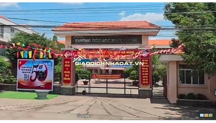 Đất nền thổ cư xã Dầu Tiếng, Bình Dương chỉ 250 triệu, 200m2, sổ sẵn từng nền