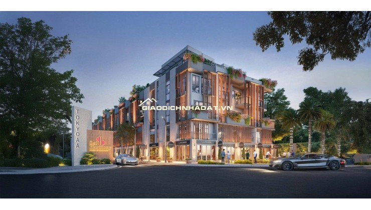 CHỈ 4 CĂN DUY NHẤT - MẶT TIỀN ĐƯỜNG LÊ TẤN BÊ - QUẬN BÌNH TÂN