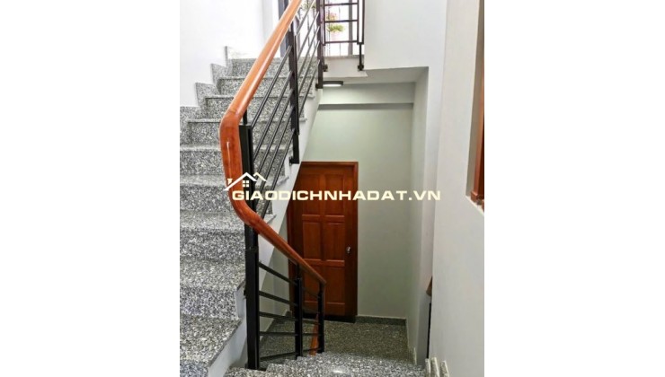 THỦ ĐỨC - TRUNG TÂM PHƯỜNG LINH CHIỂU - HẺM 7 CHỖ VÀO NHÀ -  4.01m x 15.4m - 4 TẦNG - NHỈNH 8 TỶ