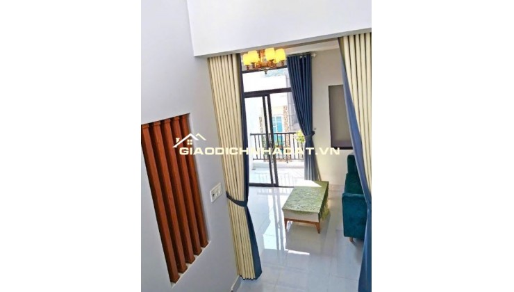 THỦ ĐỨC - TRUNG TÂM PHƯỜNG LINH CHIỂU - HẺM 7 CHỖ VÀO NHÀ -  4.01m x 15.4m - 4 TẦNG - NHỈNH 8 TỶ
