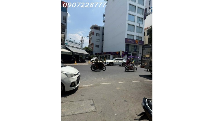 Chính Chủ Bán Nhà 20/44 Kỳ Đồng, P9, Q3 - Vị trí vàng, giá chỉ 4.2 tỷ! Sổ hồng