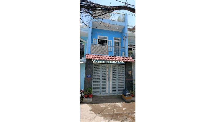 BÁN NHÀ 143/30 PHAN ANH, PHƯỜNG BÌNH TRỊ ĐÔNG, QUẬN BÌNH TÂN – NHÀ Ở NGAY, XE HƠI VÀO TẬN NHÀ