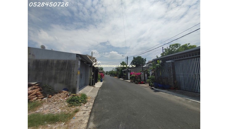 CHÍNH CHỦ GỬI BÁN GẤP – NỀN BIỆT THỰ ĐẸP XỊN XÒ TẠI ĐƯỜNG SỐ 23 – TÂN THÔNG HỘI – CỦ CHI