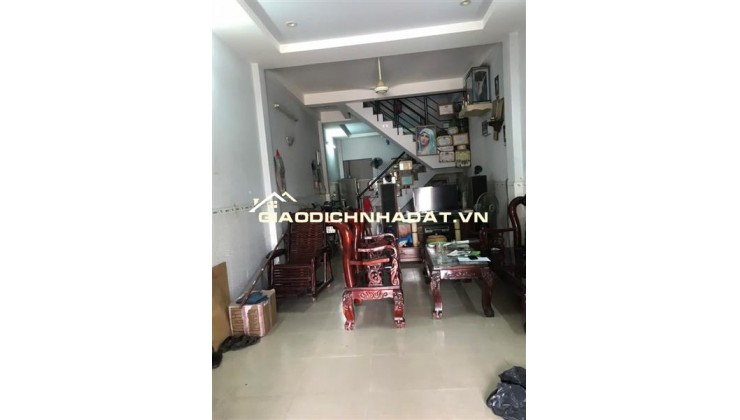 NHÀ 2 TẦNG – HẺM XE TẢI – ĐƯỜNG SỐ 3 – P. BÌNH HƯNG HÒA, BÌNH TÂN - 56M2 - NHỈNH 4 TỶ.