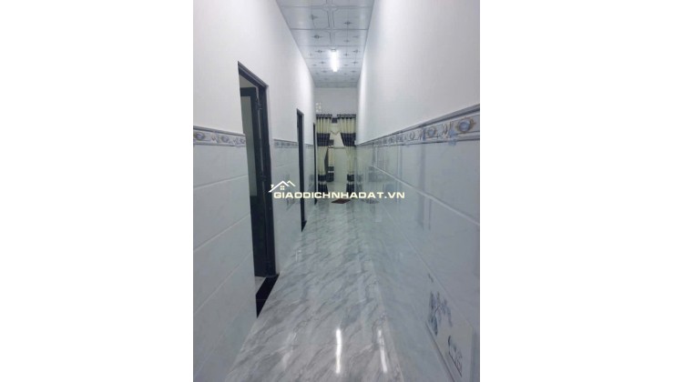 Bán nhà cấp 4 đẹp 252m2, 3PN, 1WC, mặt tiền rộng tại Tân Thông Hội