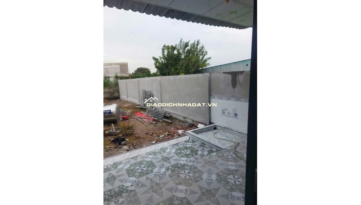 Bán nhà cấp 4 đẹp 252m2, 3PN, 1WC, mặt tiền rộng tại Tân Thông Hội