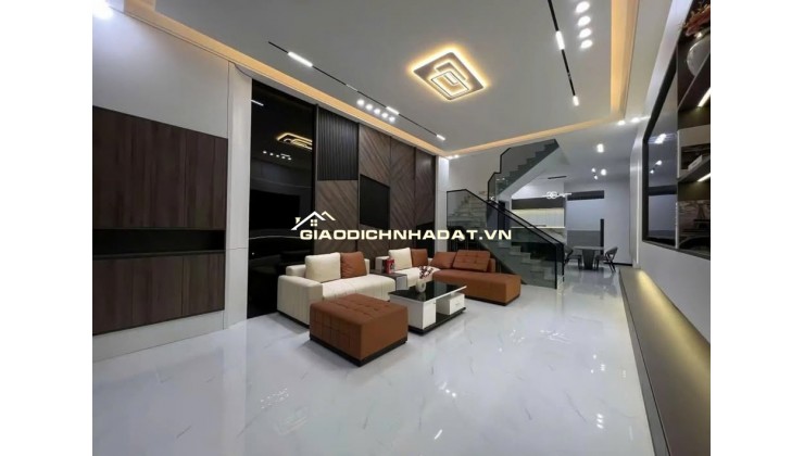 NHÀ TRẦN XUÂN SOẠN QUẬN 7 - CẠNH LOTTEMART - HÀNG XÓM HIM LAM - CHỈ 10 TỶ 5