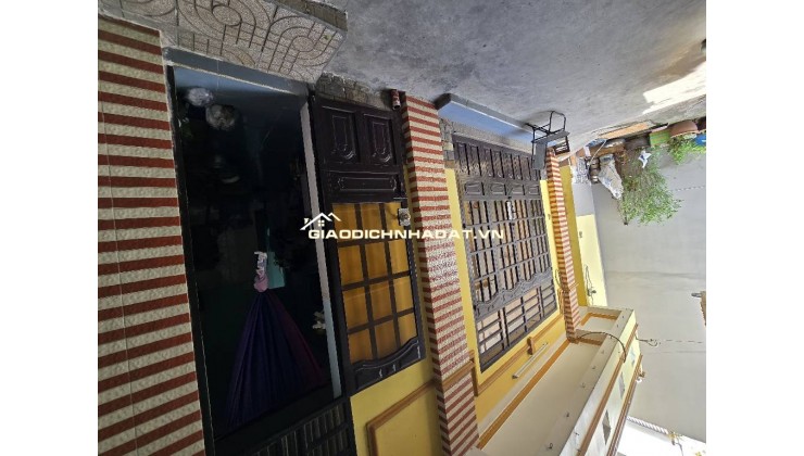 THỦ ĐỨC - SAU NHÀ MẶT TIỀN - LÔ GÓC - XE HƠI TỚI NHÀ - HOÀN CÔNG - CHÍNH CHỦ LÂU ĐỜI