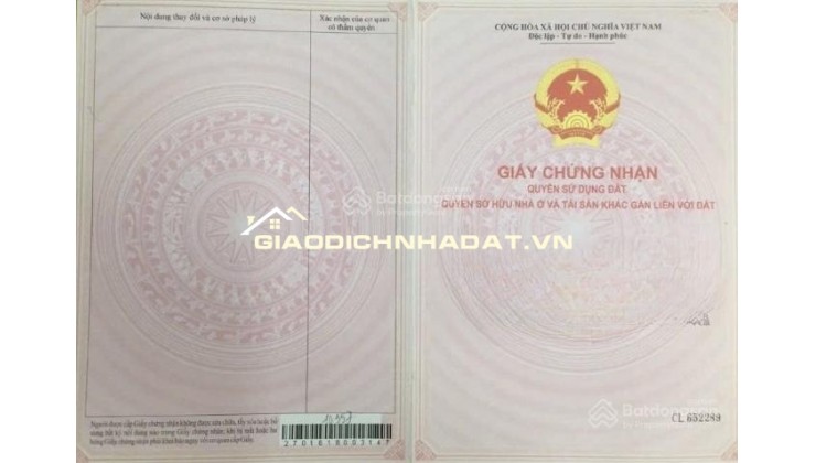 Bán nhà 158m², 5PN, 2 tầng, Sơn Kỳ, Tân Phú, 14.2 tỷ