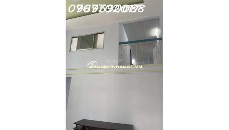 BÁN NHÀ 66M² – 2 TẦNG – HẺM XE TẢI – ĐỖ NHUẬN – GẦN AEON – CHỈ 5.X TỶ