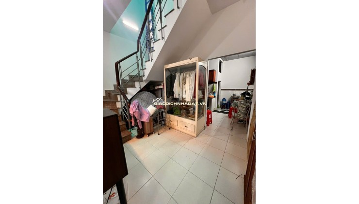 Bán Nhà HXH Đường Nguyễn Súy, P. Tân Quý, Q. Tân Phú - 4.7x15m - 5.9 Tỷ