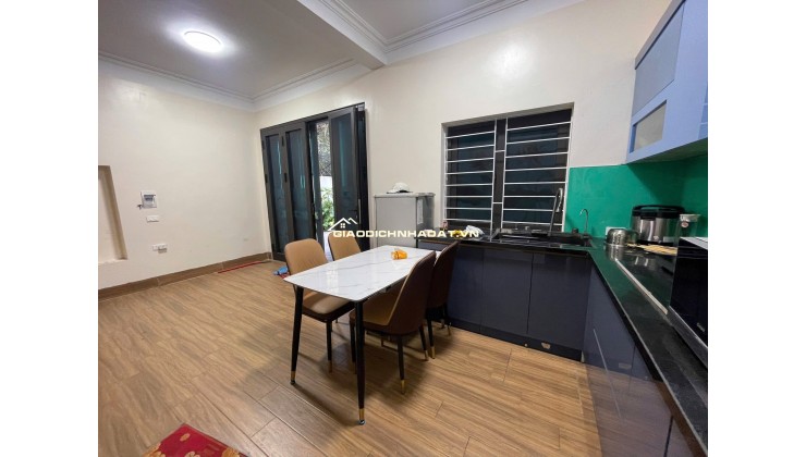 Bán Nhà Đại Từ, Hoàng Mai  2 thoáng sổ vuông 38m2x4T MT 3m giá chỉ 7,75 tỷ