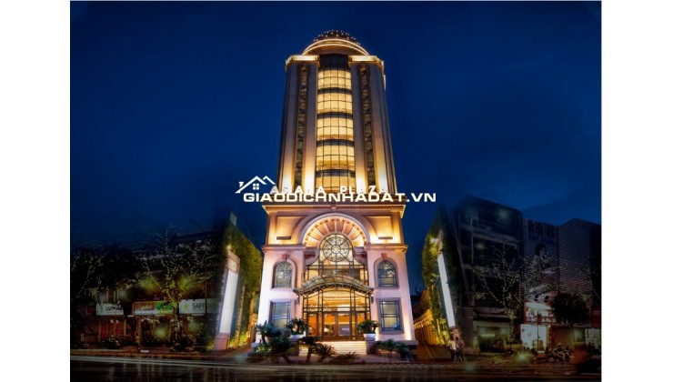 Tòa Nhà Asiana Plaza Sự Kiện, Hội Nghị Cao Cấp Bình Thạnh - 3Hầm 17Tầng - Giá Chỉ 730 Tỷ TL