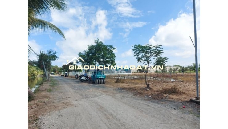 bán lô đất 500m2 - làm nhà vườn- nghỉ dưỡng- kho xưởng -đầu tư