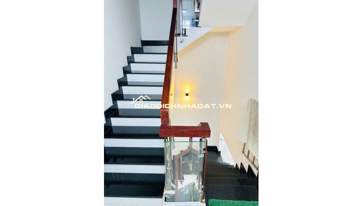 Bán Nhà Mặt Tiền Đường An Dương Vương, P. Bình Trị Đông, Q. Bình Tân, 5x15m, 7.5 Tỷ