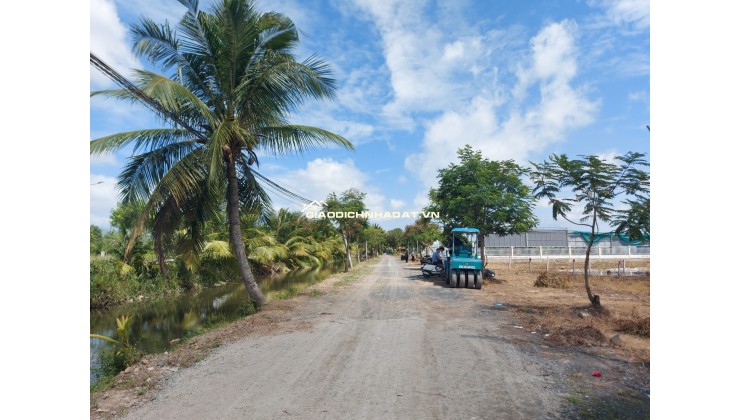bán lô đất 500m2 - làm nhà vườn- nghỉ dưỡng- kho xưởng -đầu tư