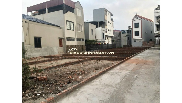 Bán đất Đức Thượng, Hoài Đức, 46m oto thông tứ tung, chỉ 3.6 tỷ.