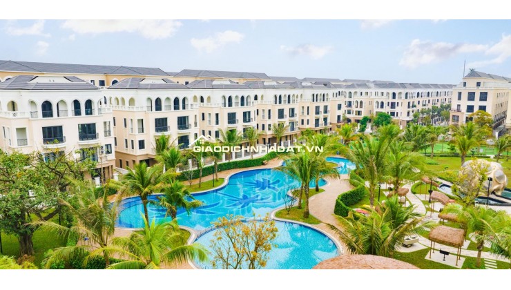Biệt thự SAN HÔ Vinhomes Ocean Park2 nhận nhà ngay. Giá chỉ như chung cư Cô loa, Chiết khấu ~20%.Số lượng có hạn