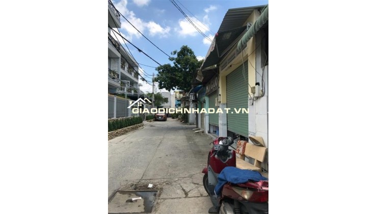 NHÀ 2 TẦNG – HẺM XE TẢI – ĐƯỜNG SỐ 3 – P. BÌNH HƯNG HÒA, BÌNH TÂN - 56M2 - NHỈNH 4 TỶ.