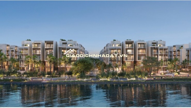 Biệt thự VIN 3 giá chỉ như chung cư Cổ loa.Chiết khấu đến gần 20%. Vốn chỉ từ 3 tỷ