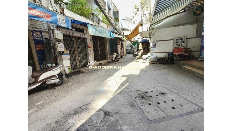 VỊ TRÍ ĐẸP TIỆN KINH DOANH - SỔ NỞ HẬU - HXH GIÁ CHỈ 8.9 TỶ