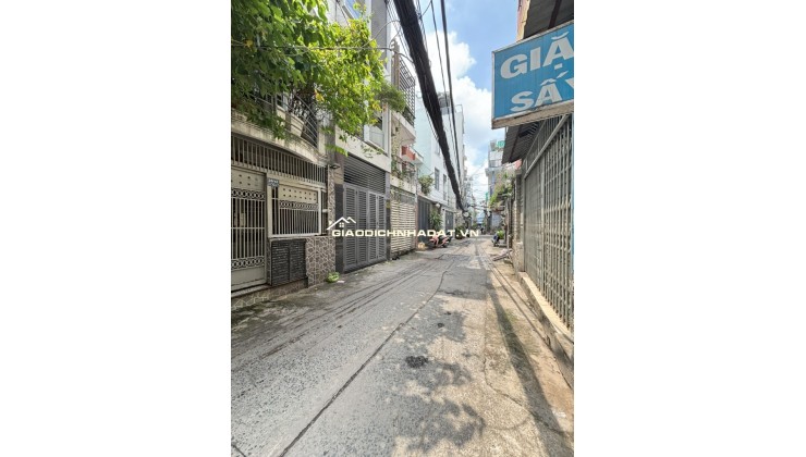 VỊ TRÍ ĐẸP TIỆN KINH DOANH - SỔ NỞ HẬU - HXH GIÁ CHỈ 8.9 TỶ
