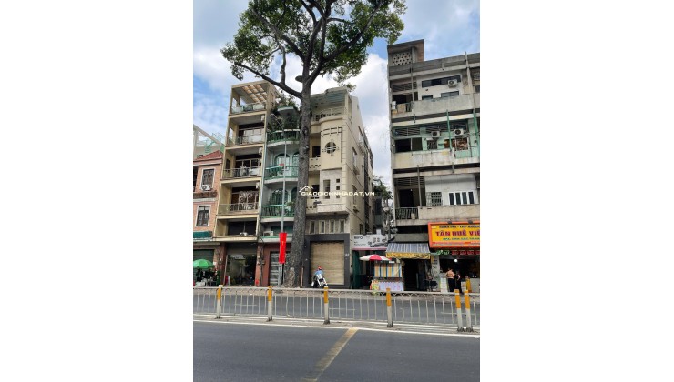  CHO THUÊ NHÀ GÓC 2 MẶT TIỀN – 142 NGUYỄN TRI PHƯƠNG, PHƯỜNG 9, QUẬN 5