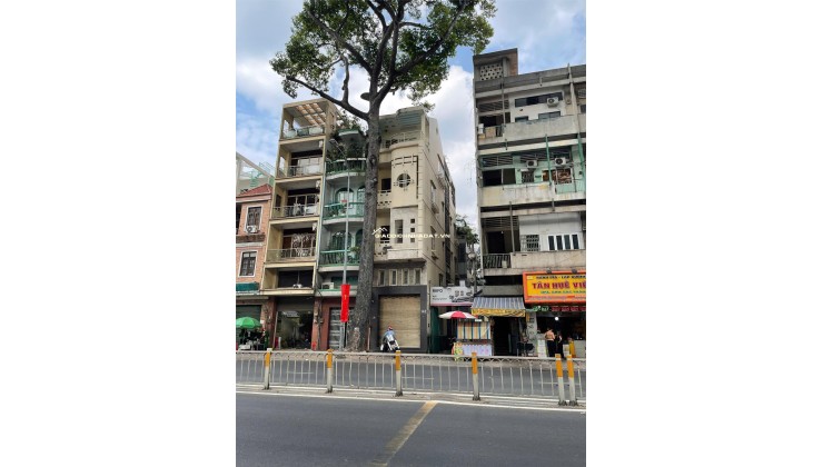 Cho Thuê Nhà Mặt Tiền Đường Nguyễn Tri Phương, P9, Q5, 50 Triệu/Tháng, 3.7m x 13.8m