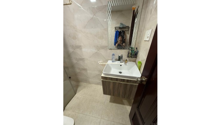 BÁN NHÀ 3 LẦU + SÂN THƯỢNG – ÂU CƠ, PHÚ TRUNG, TÂN PHÚ