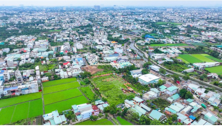 Bán Đất Giá Rẻ Khu Dân Cư Thạnh Xuân 25 – Vị Trí Vàng, Giá Tốt – Quận 12, Tp.Hcm