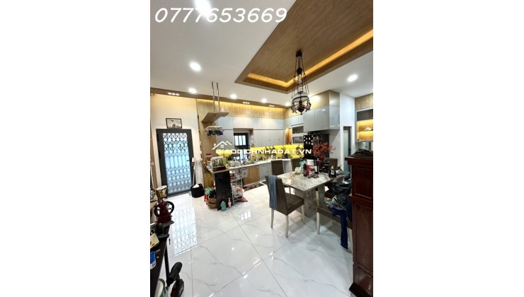 BIỆT THỰ TÂN KIỂNG QUẬN 7 - NGANG HIẾM 7M - TRẦN XUÂN SOẠN - NHỈNH 14 TỶ