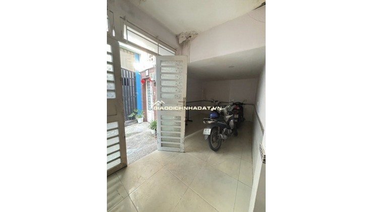 SIÊU PHẨM TRUNG TÂM BÌNH THẠNH - 56M2 NGANG GẦN KHỦNG GẦN 9M - XE HƠI ĐẬU CÁCH 10M - NHỈNH 5 TỶ
