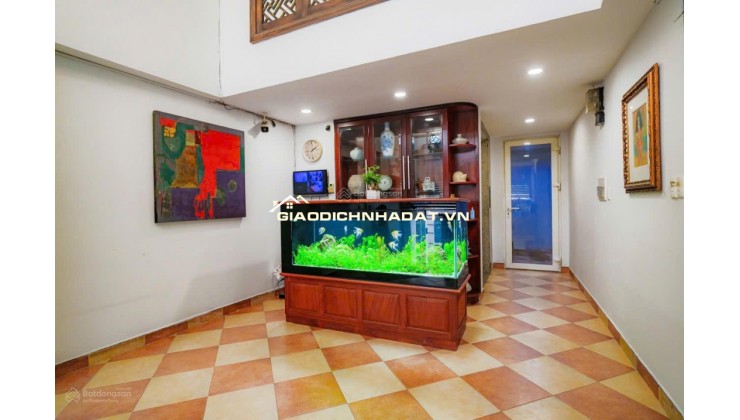 Bán Nhà Căn Hộ 7 Tầng Nguyễn Đình Chính, Full Khách Tây, Doanh Thu 120tr – Giá 31 Tỷ TL