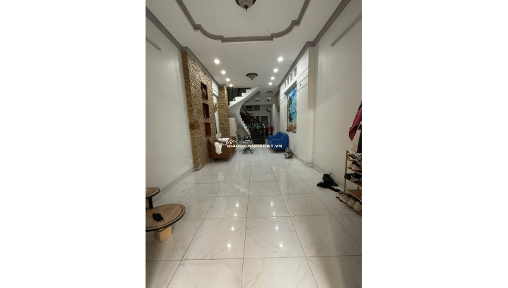 BÁN NHÀ 3 LẦU + SÂN THƯỢNG – ÂU CƠ, PHÚ TRUNG, TÂN PHÚ