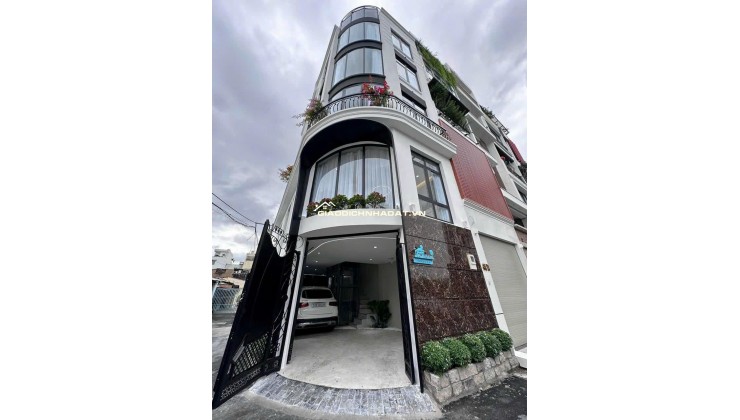 Bán Nhà HXH Đường Thống Nhất, P.12, Q. Gò Vấp, 5x13m, Chỉ 15 Tỷ