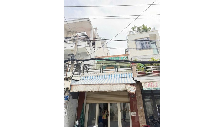 Bán Nhà Mặt Tiền Đường Hồng Lạc, P.10, Tân Bình, 4.2x15m, 10.5 Tỷ