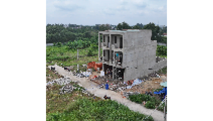 CƠ HỘI VÀNG SỞ HỮU ĐẤT NỀN GIÁ TỐT NGAY TRUNG TÂM TP. THỦ DẦU MỘT – DỰ ÁN SONG LONG RESIDENCE