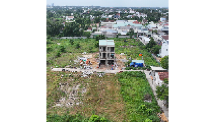 CƠ HỘI VÀNG SỞ HỮU ĐẤT NỀN GIÁ TỐT NGAY TRUNG TÂM TP. THỦ DẦU MỘT – DỰ ÁN SONG LONG RESIDENCE