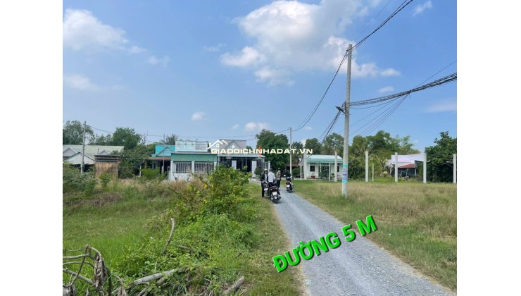 bán lô đất 1500m2- thổ cư- thị trấn hậu nghĩa-làm kho-xưởng-tách thửa-gọi cho em xem đất