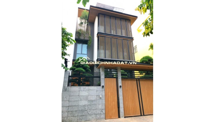 Nhà mới mặt tiền Cù Lao, Phan Xích Long, 120m², nội thất gỗ Cẩm Lai – Giá 49 tỷ (TL)