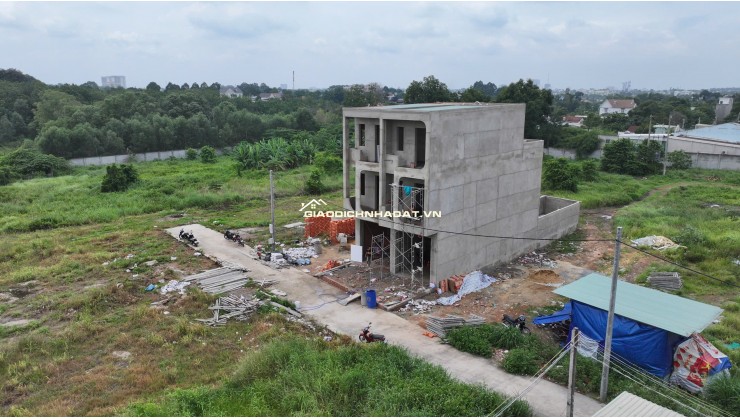 Cơ Hội Vàng Sở Hữu Đất Giá Tốt Tại Trung Tâm Thủ Dầu Một – Dự Án Song Long Residence 