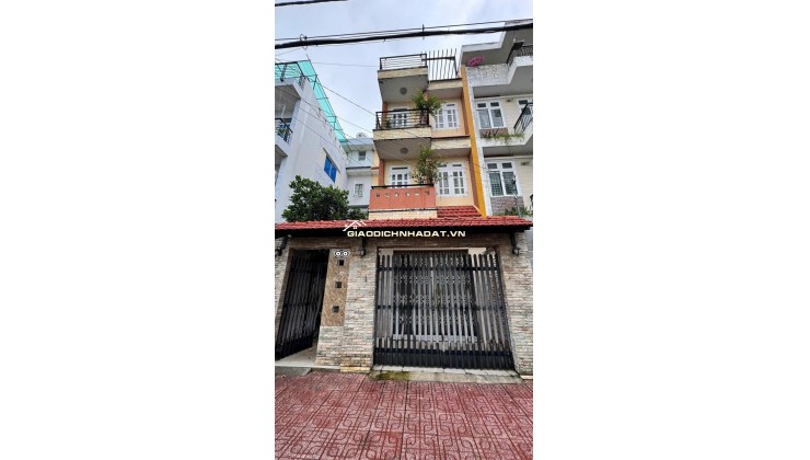 Bán Nhà Mặt Tiền Đường Phạm Thế Hiển, P.7, Q.8 - 6x18m - 11.8 Tỷ
