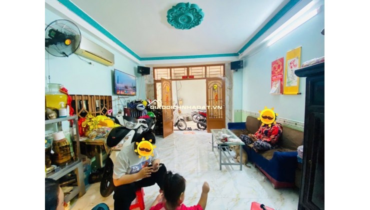 NHÀ ĐẸP – HẺM THÔNG – CHỦ THIỆN CHÍ – CẦN BÁN GẤP
