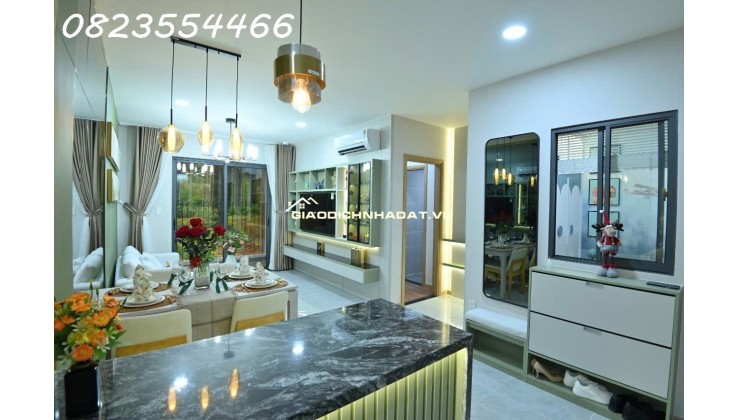 Căn Hộ Trung tâm Dĩ An Chỉ thanh toán 299tr là sở hữu 2PN  (46- 64m2)
